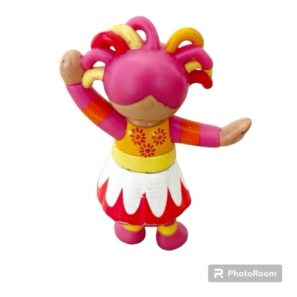 2006 In The Night Garden Upsy Daisy 4 inch figure bundle and Save - Picture 2 of 2